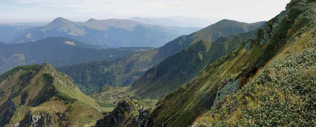 Sadyba Karpatiya Yaremche Exterior foto