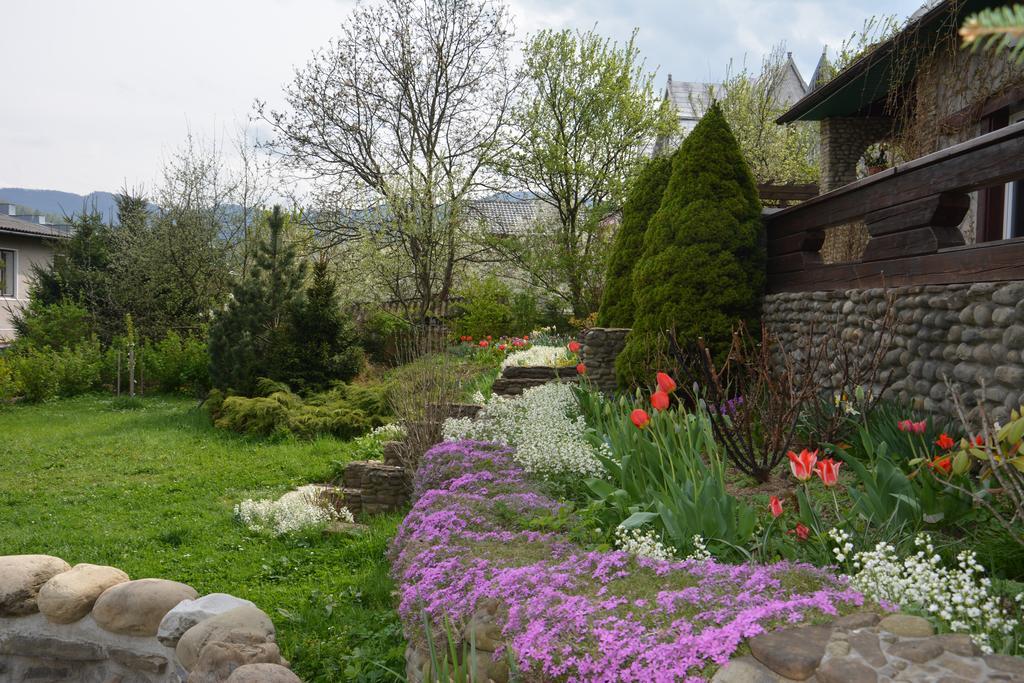 Sadyba Karpatiya Yaremche Exterior foto