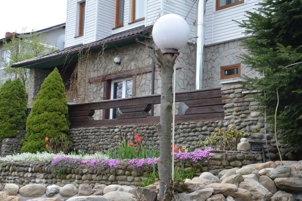 Sadyba Karpatiya Yaremche Exterior foto