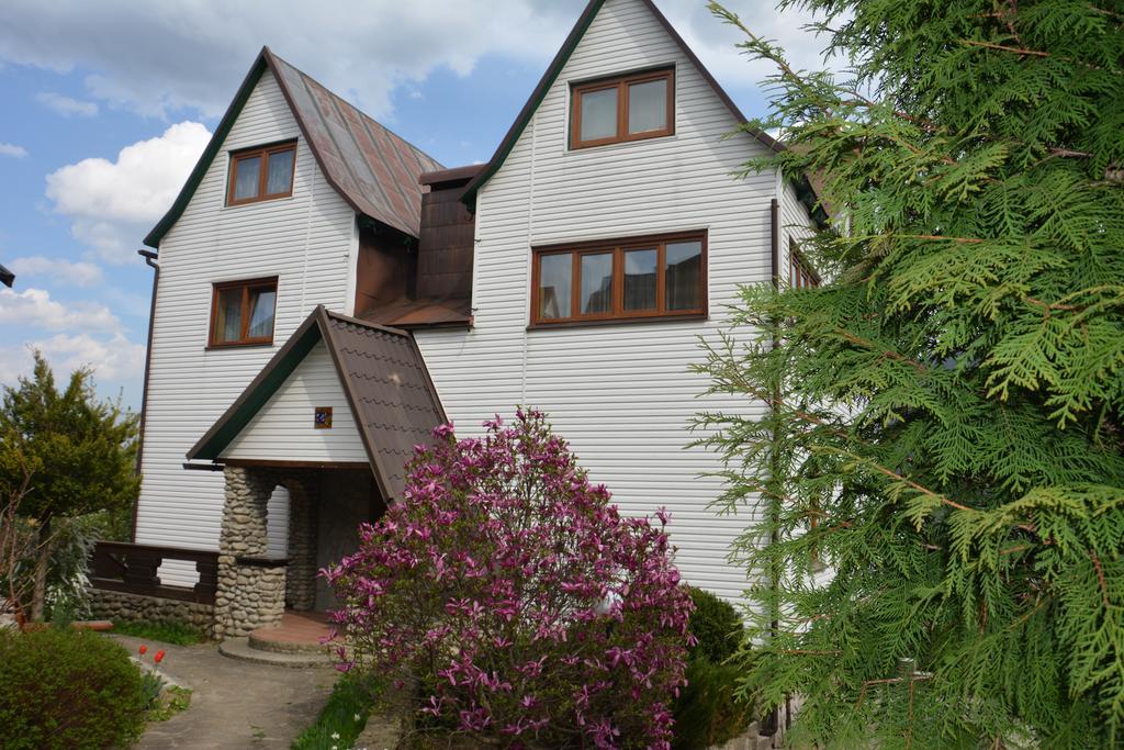 Sadyba Karpatiya Yaremche Exterior foto