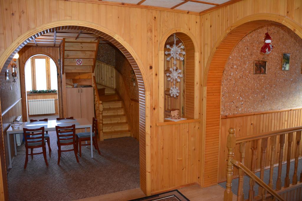 Sadyba Karpatiya Yaremche Exterior foto