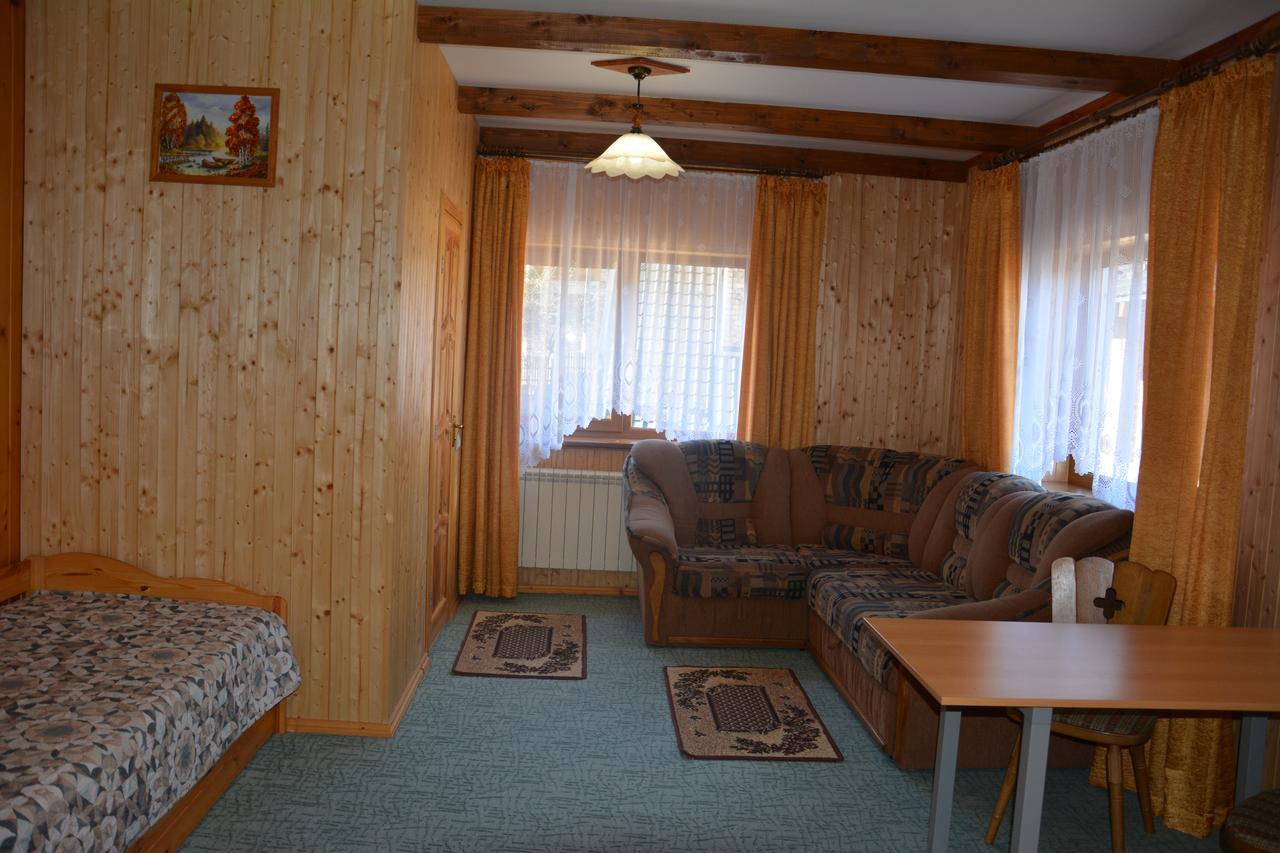 Sadyba Karpatiya Yaremche Exterior foto