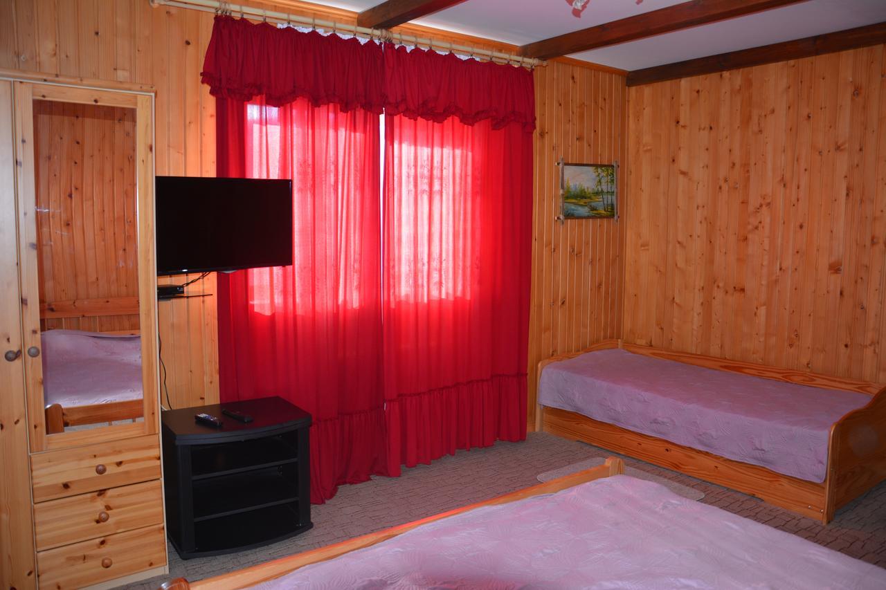 Sadyba Karpatiya Yaremche Exterior foto