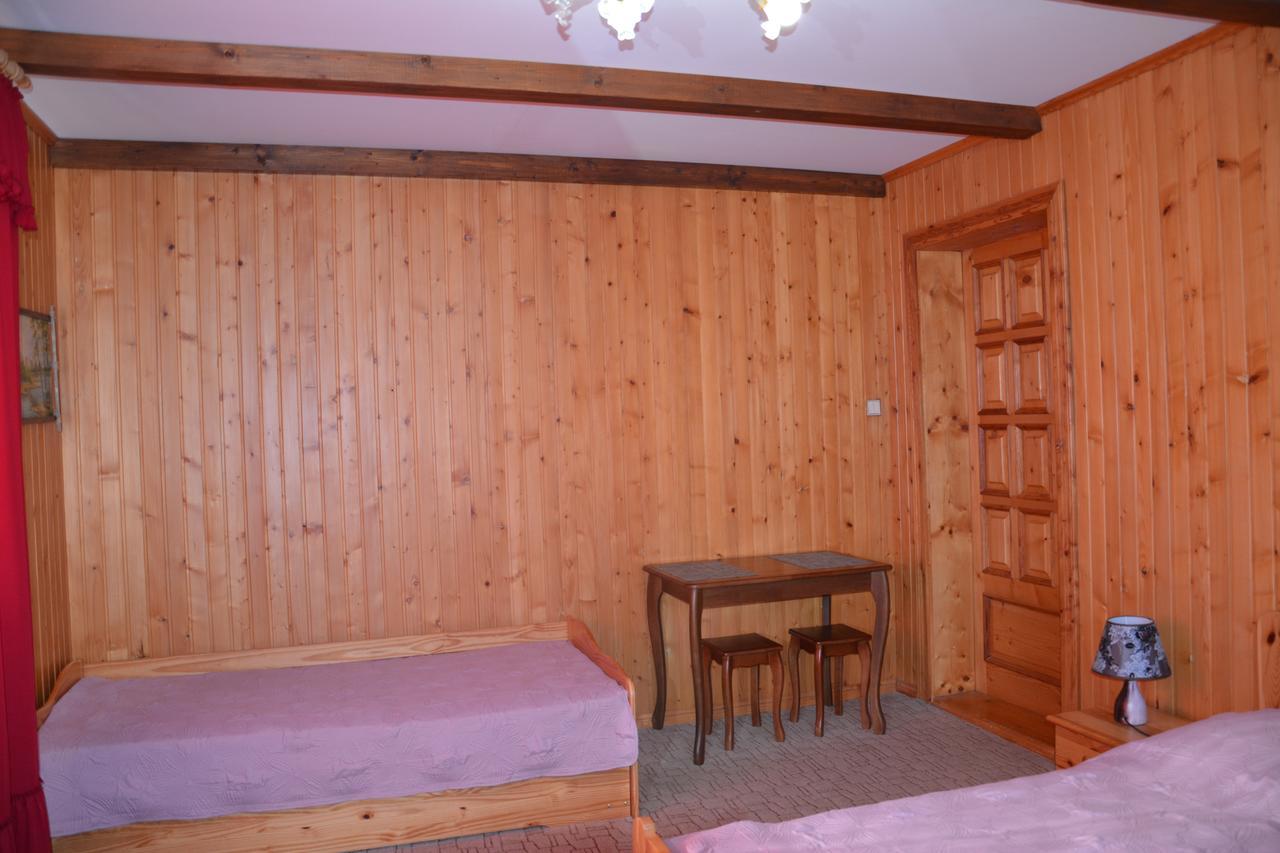 Sadyba Karpatiya Yaremche Exterior foto