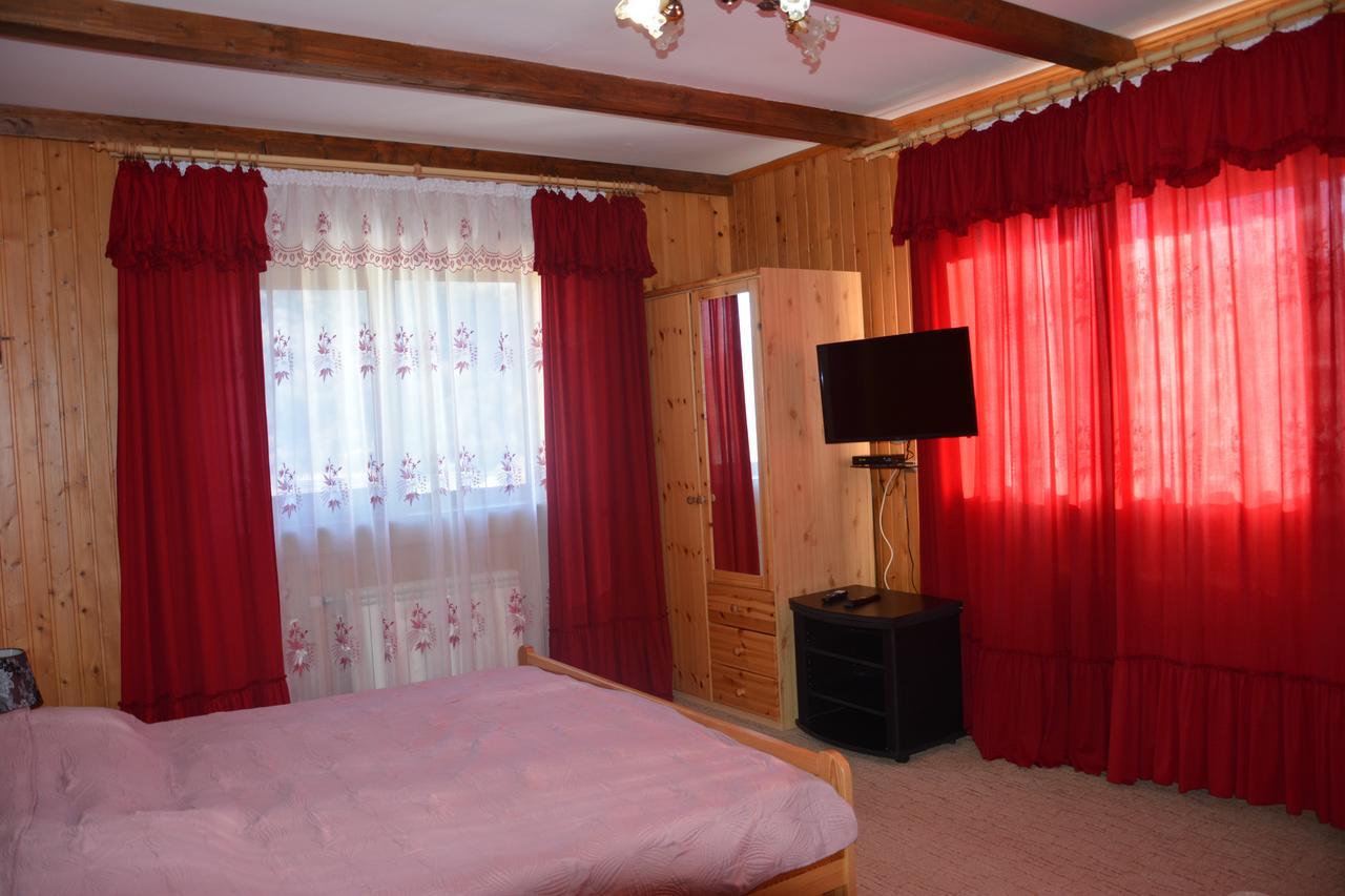Sadyba Karpatiya Yaremche Exterior foto